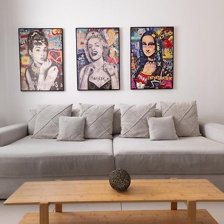 Melony Apartments Yam Suf Street Ейлат Екстер'єр фото
