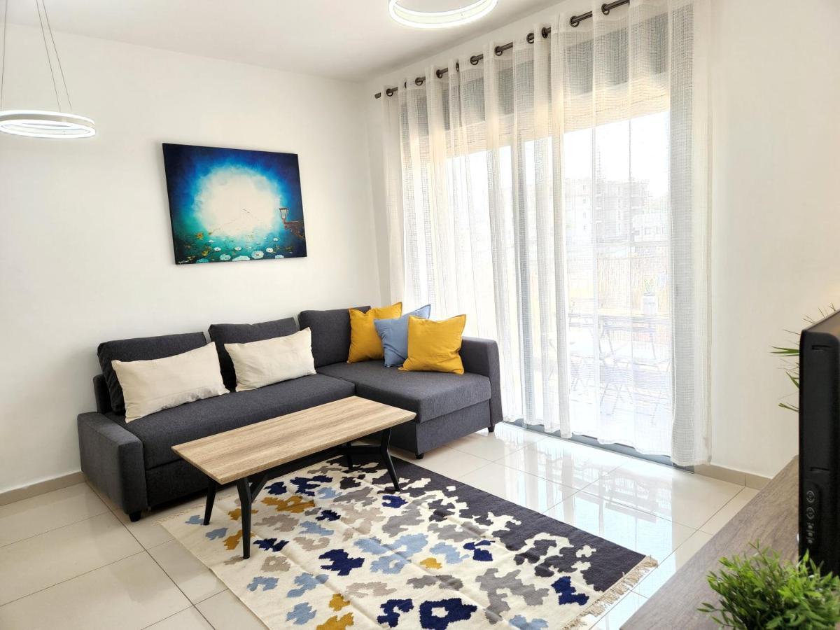Melony Apartments Yam Suf Street Ейлат Екстер'єр фото