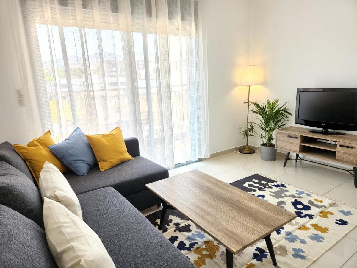 Melony Apartments Yam Suf Street Ейлат Екстер'єр фото