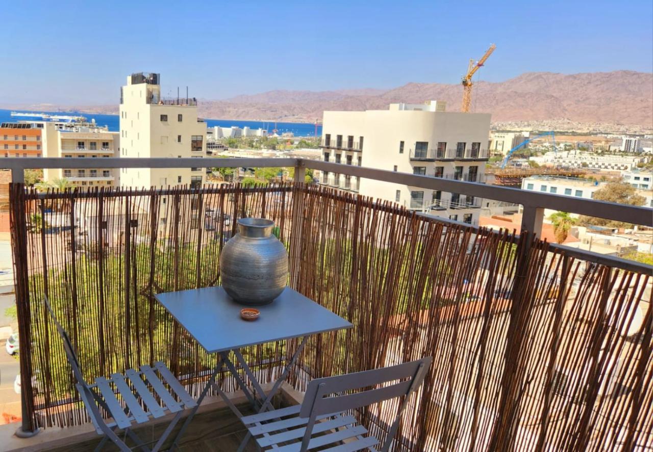 Melony Apartments Yam Suf Street Ейлат Екстер'єр фото