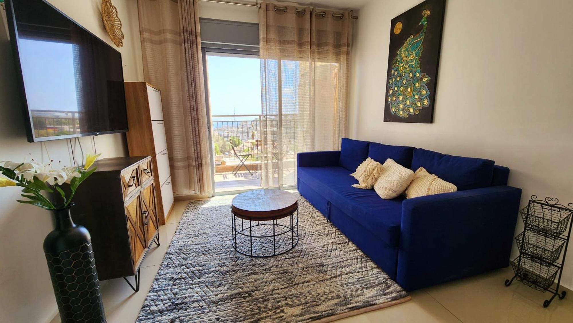 Melony Apartments Yam Suf Street Ейлат Екстер'єр фото