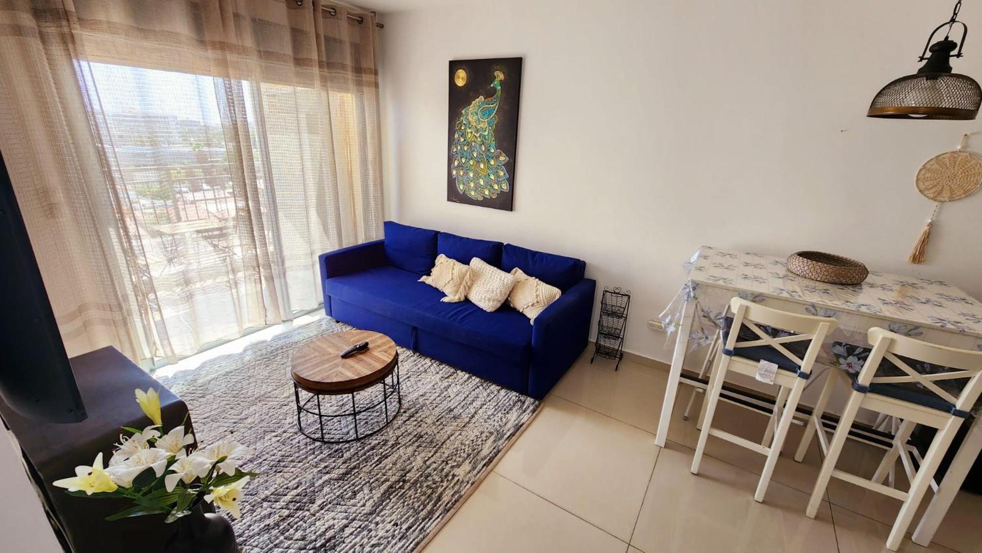Melony Apartments Yam Suf Street Ейлат Екстер'єр фото