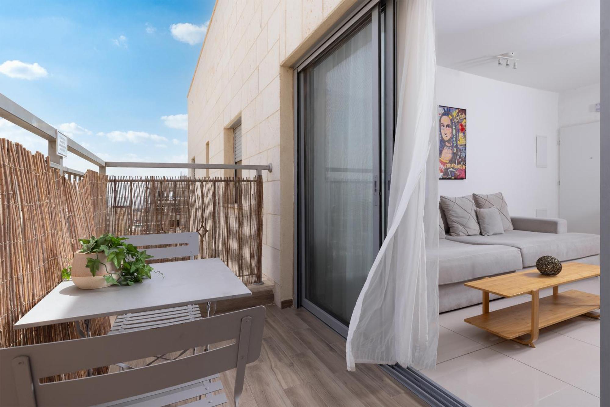 Melony Apartments Yam Suf Street Ейлат Екстер'єр фото