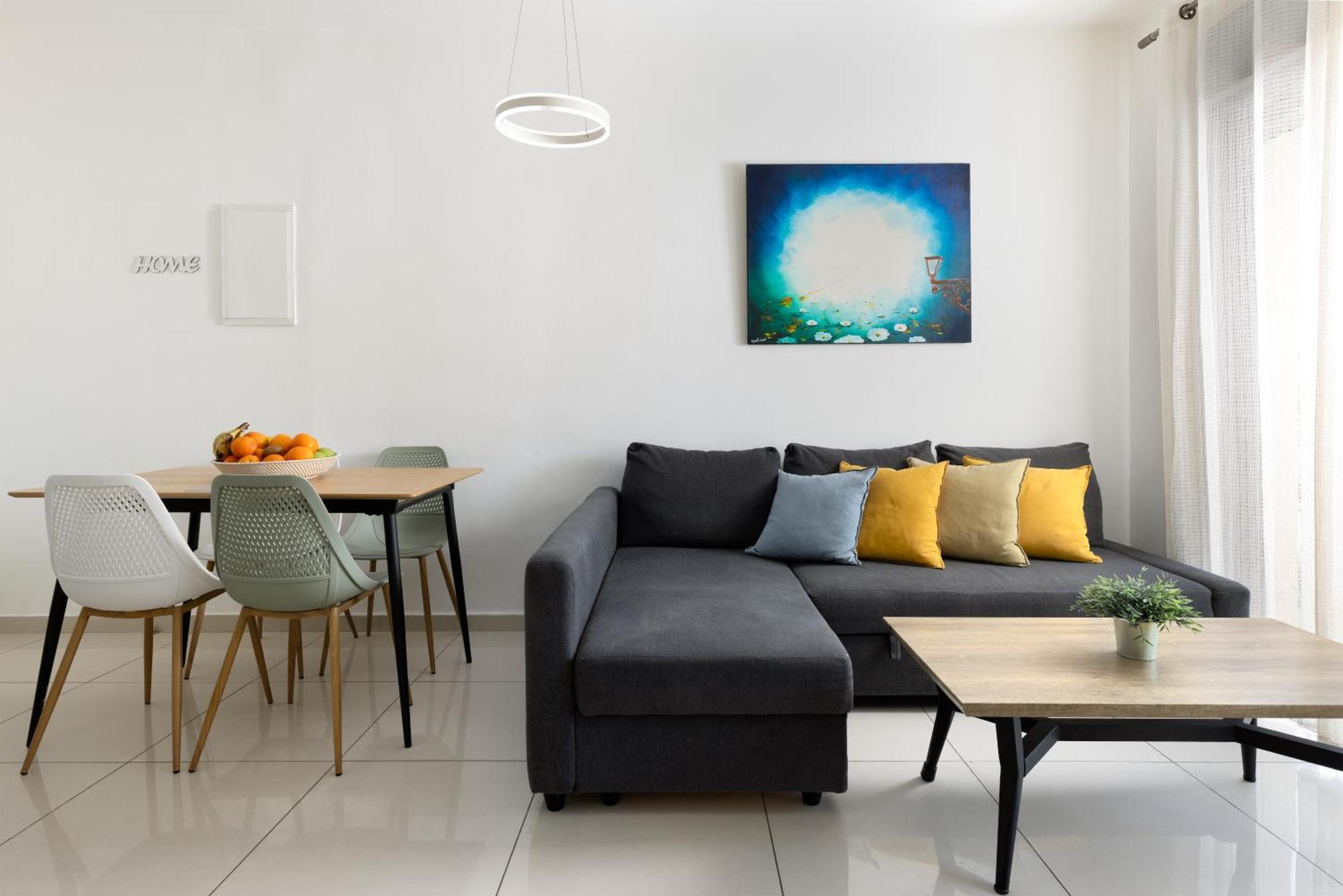 Melony Apartments Yam Suf Street Ейлат Екстер'єр фото